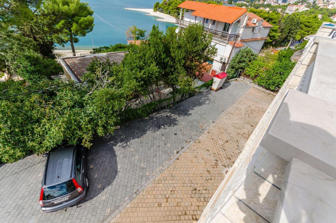 Apartments Marina Traù Esterno foto